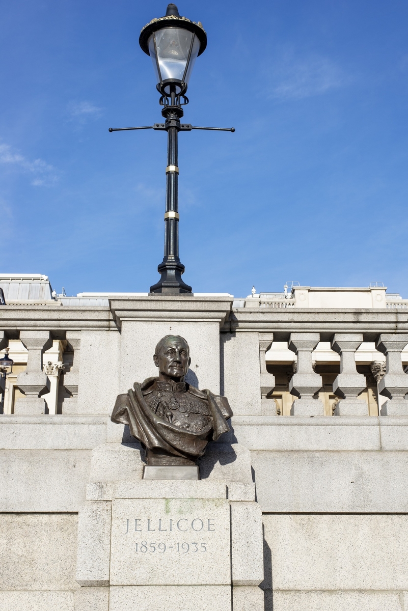 Admiral Jellicoe (1859–1935)