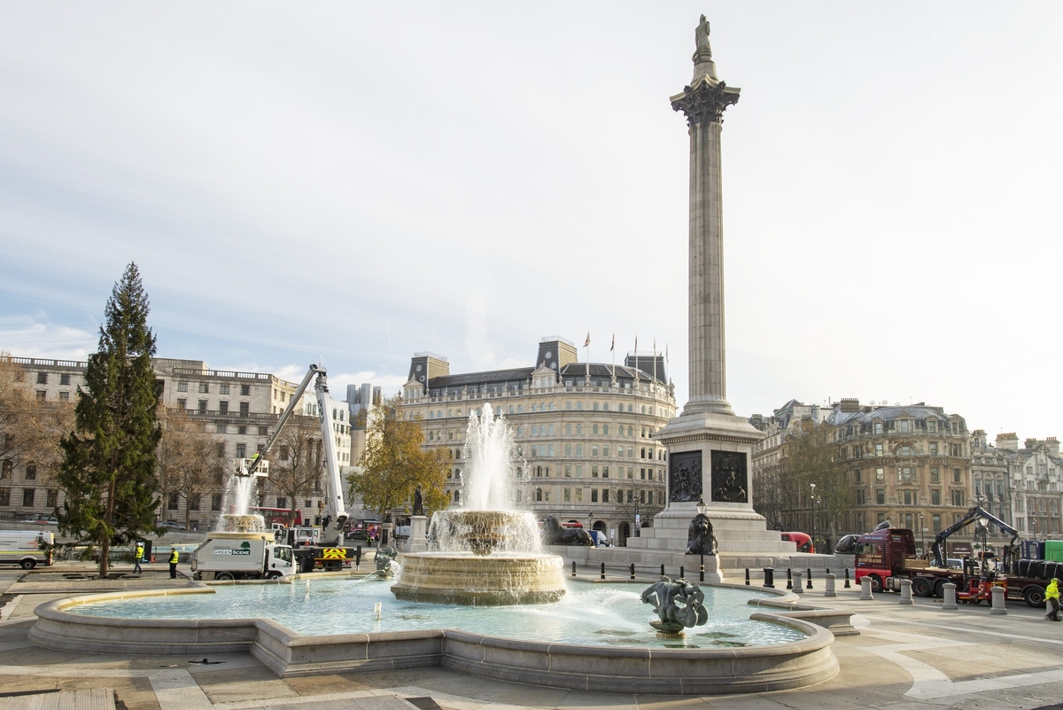 Nelson's Column