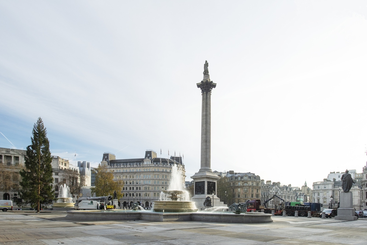 Nelson's Column