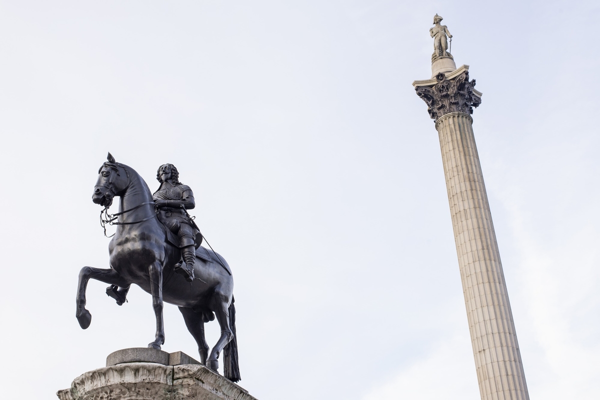 Nelson's Column