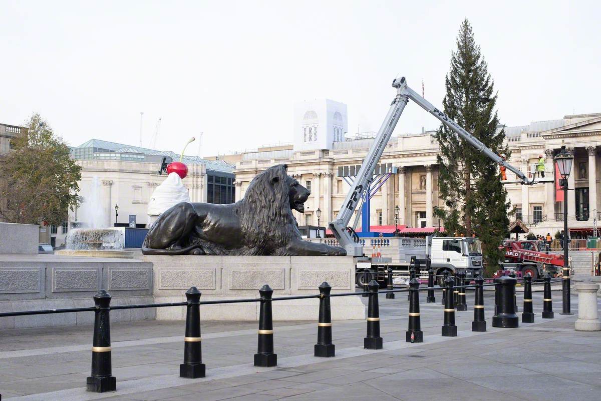 Nelson's Column