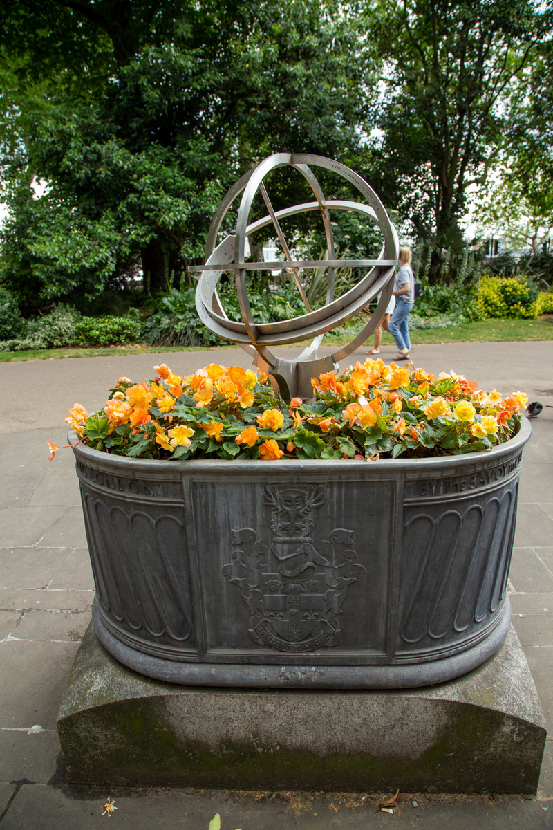 Savoy Hotel Centenary Memorial