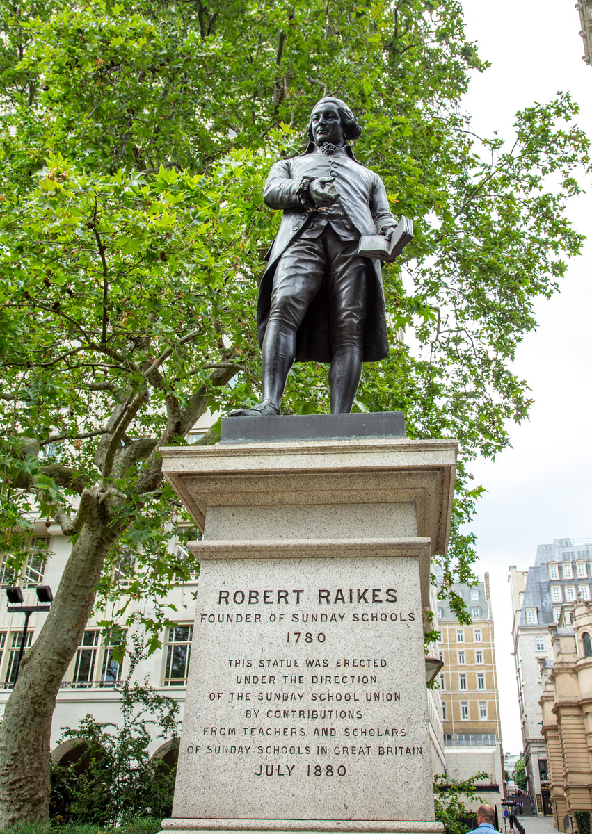 Robert Raikes (1736–1811)