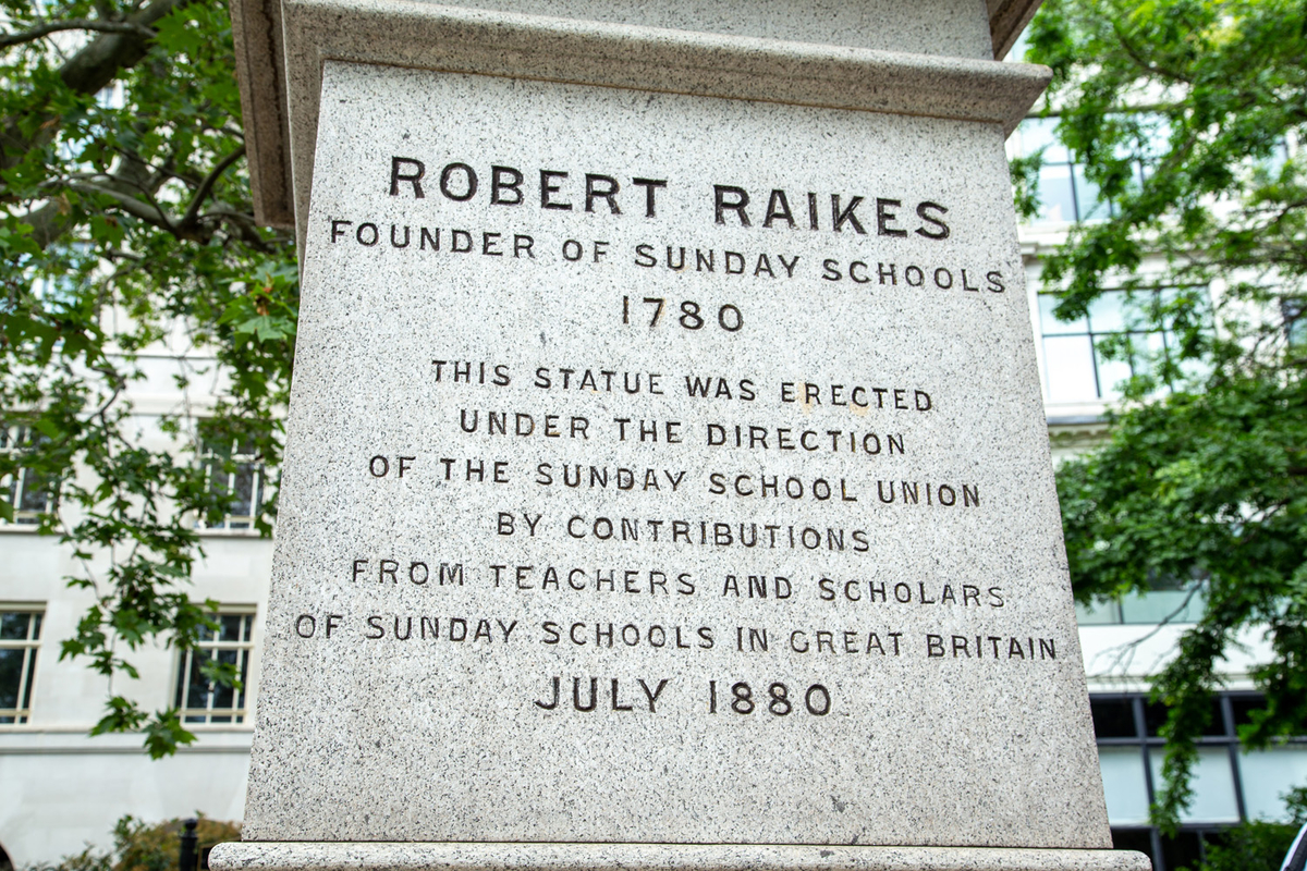 Robert Raikes (1736–1811)