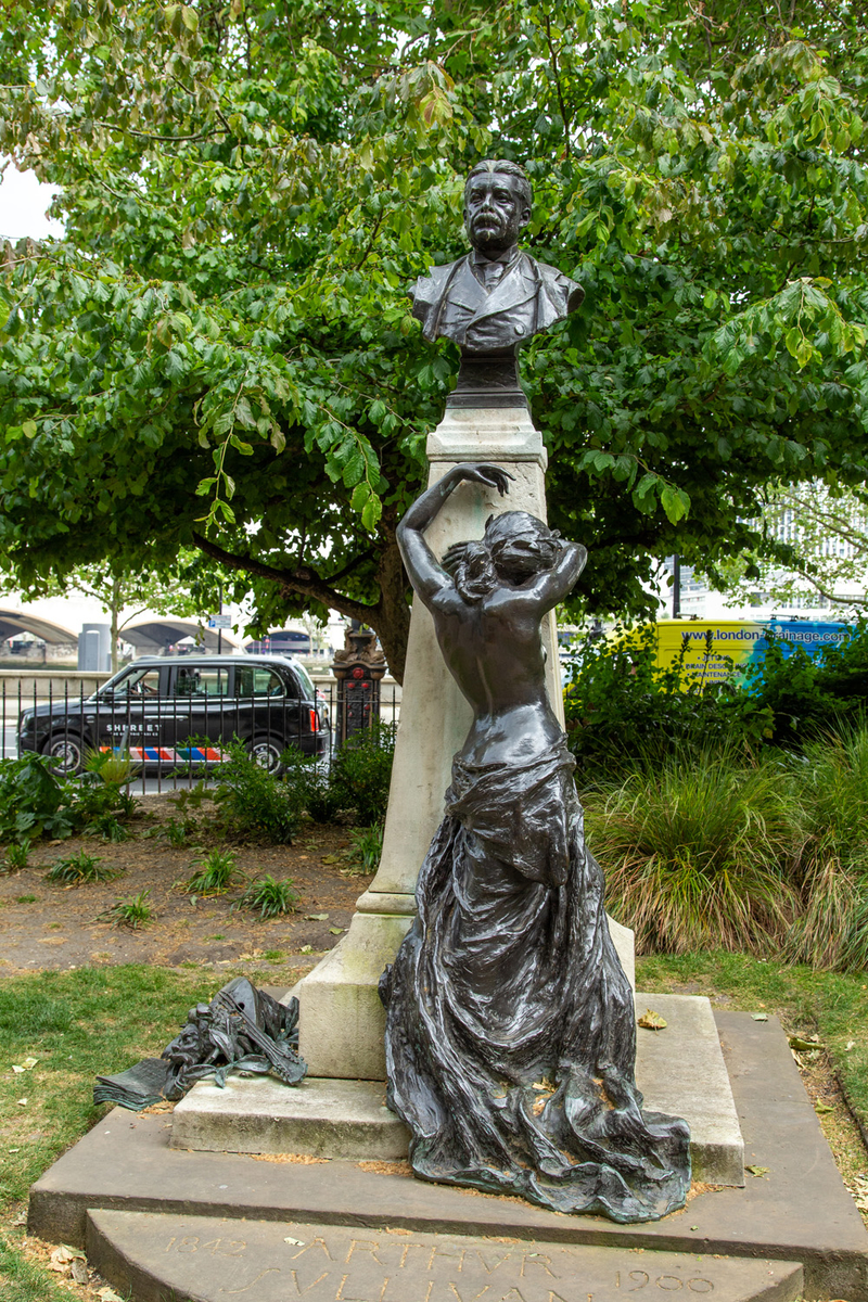 Sir Arthur Sullivan Memorial