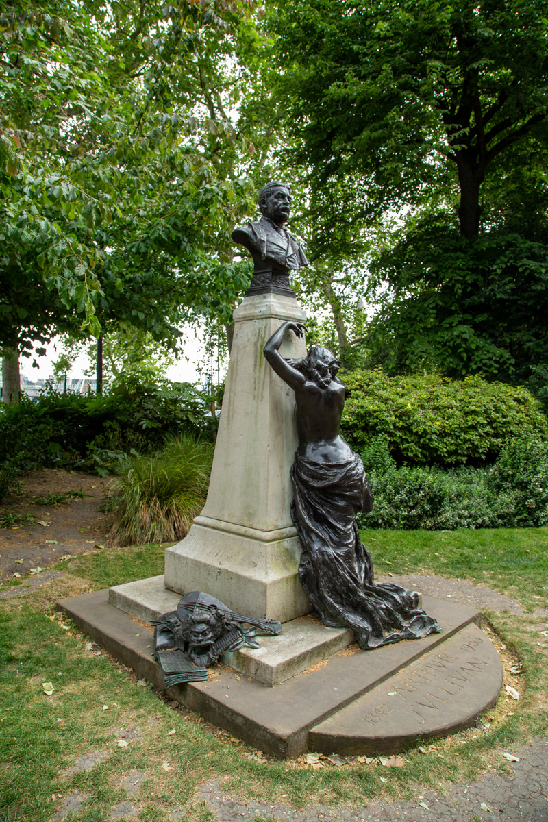 Sir Arthur Sullivan Memorial