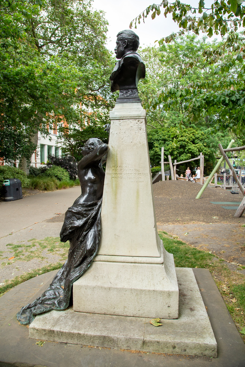 Sir Arthur Sullivan Memorial