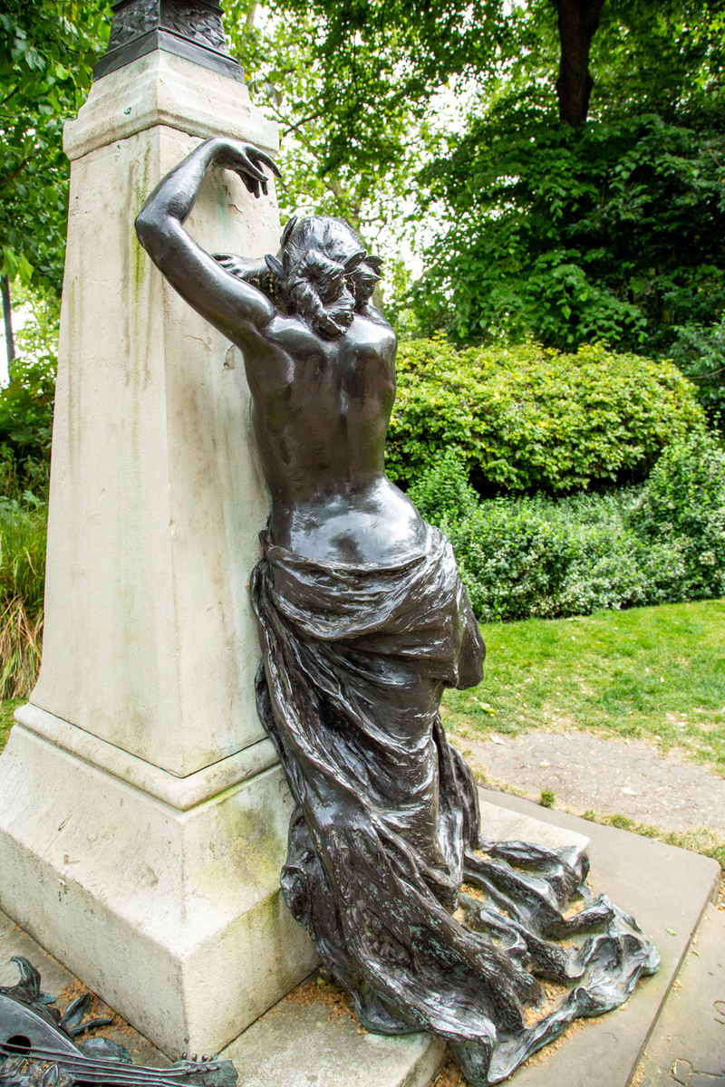 Sir Arthur Sullivan Memorial