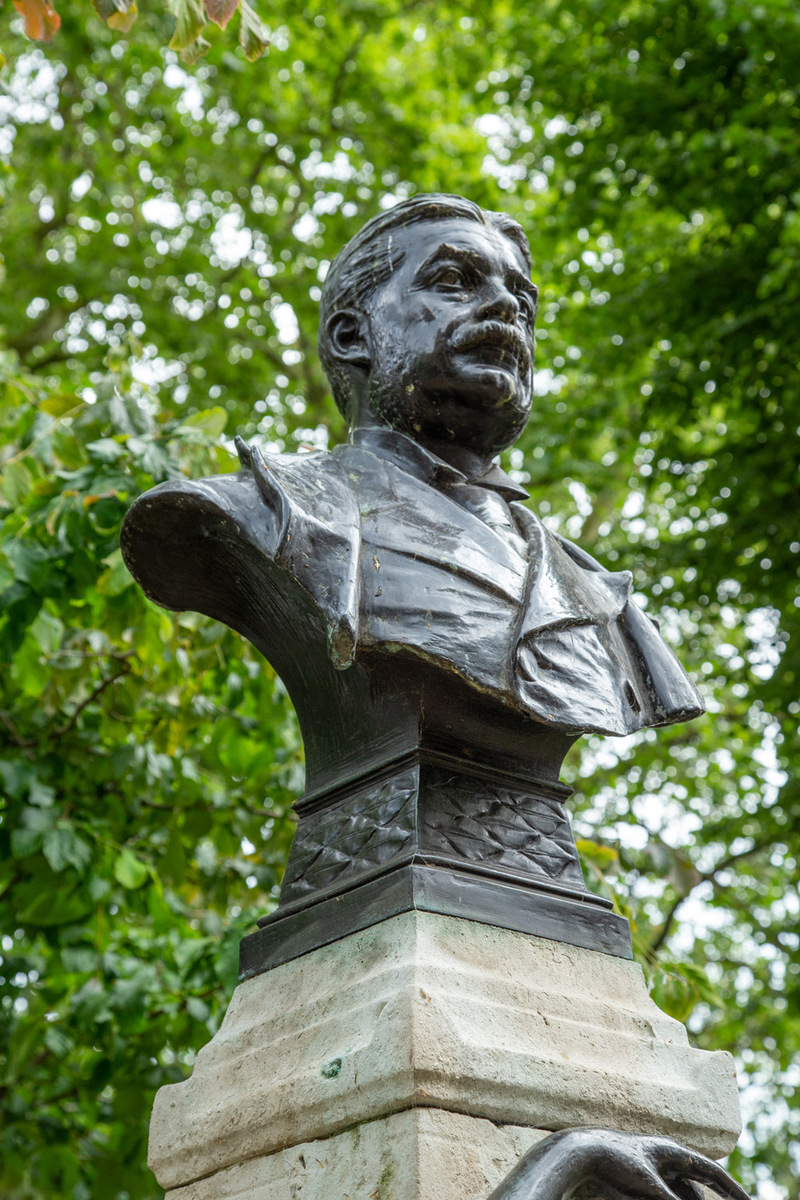 Sir Arthur Sullivan Memorial