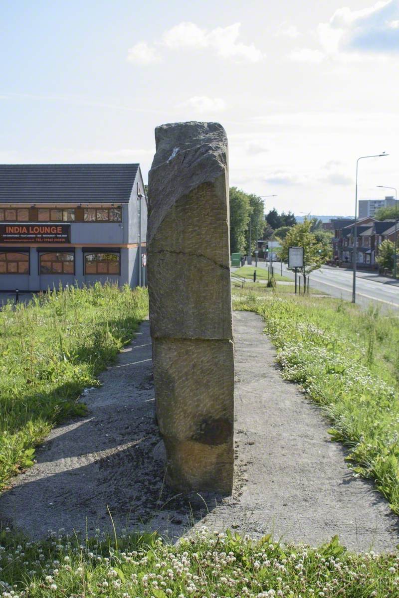 Scholes Henge