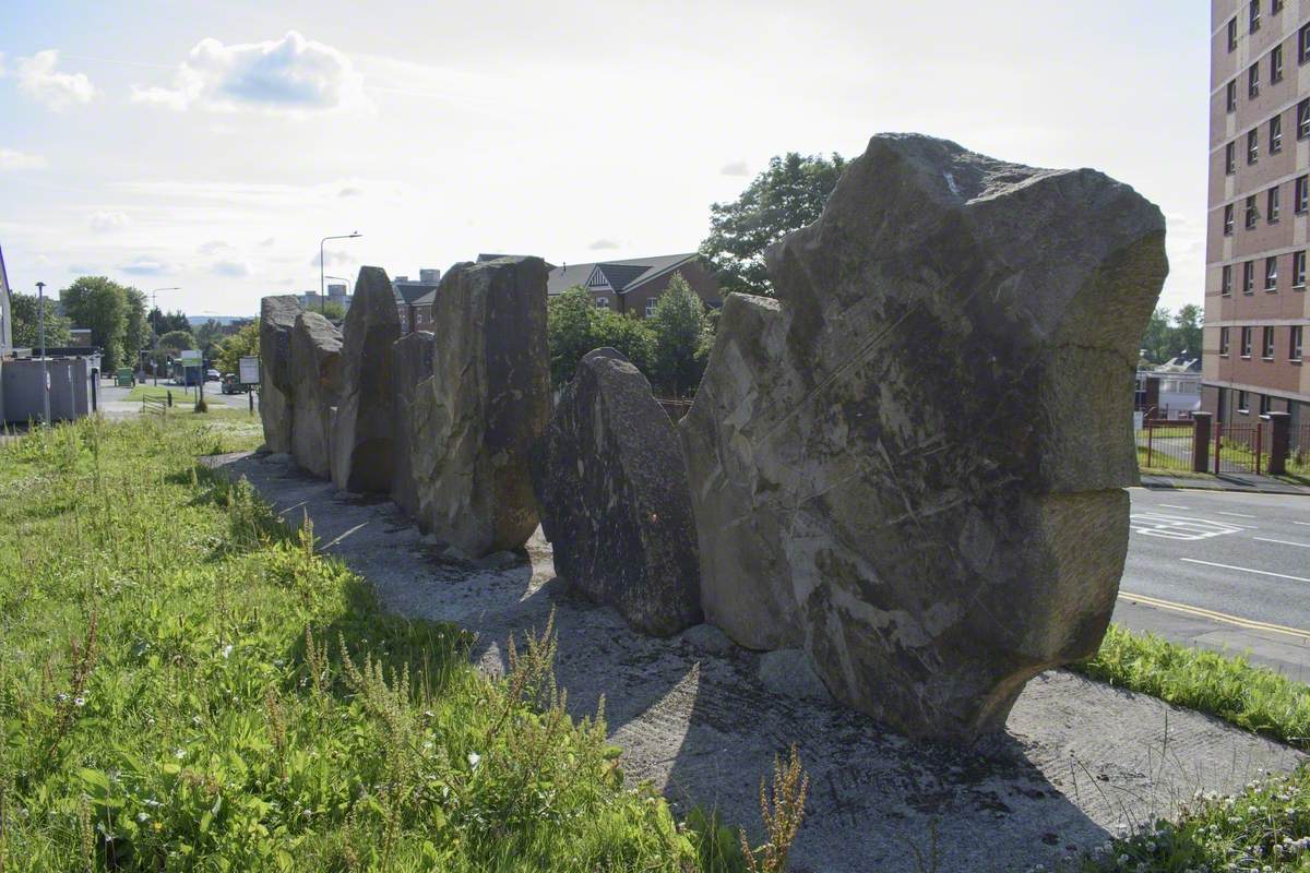 Scholes Henge