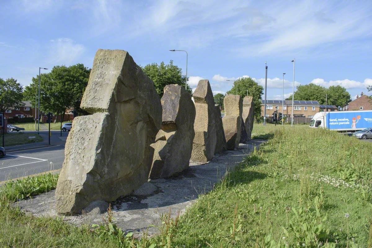 Scholes Henge