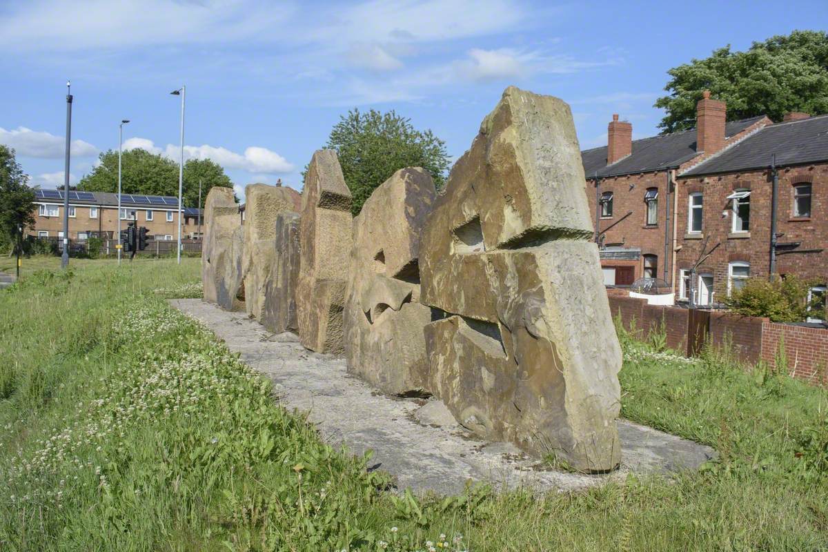 Scholes Henge