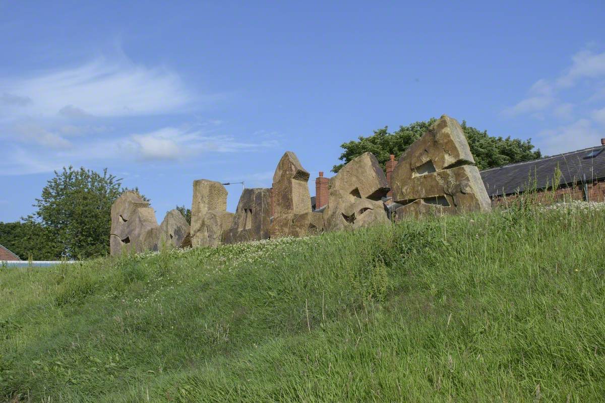 Scholes Henge