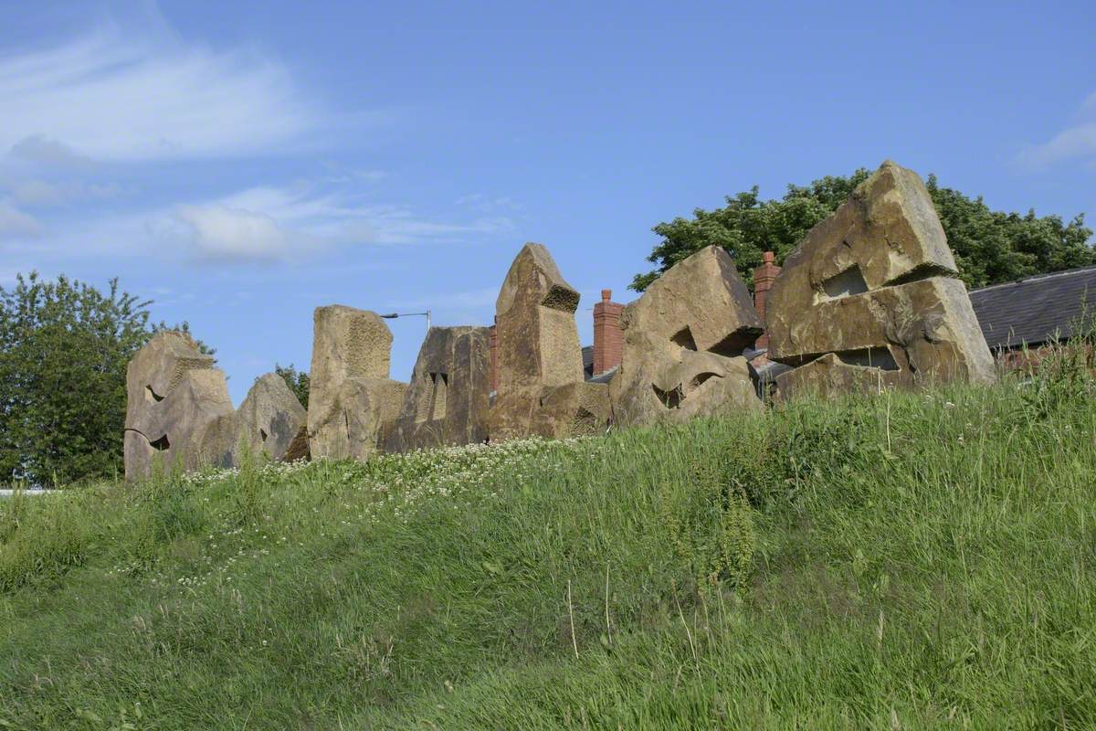 Scholes Henge