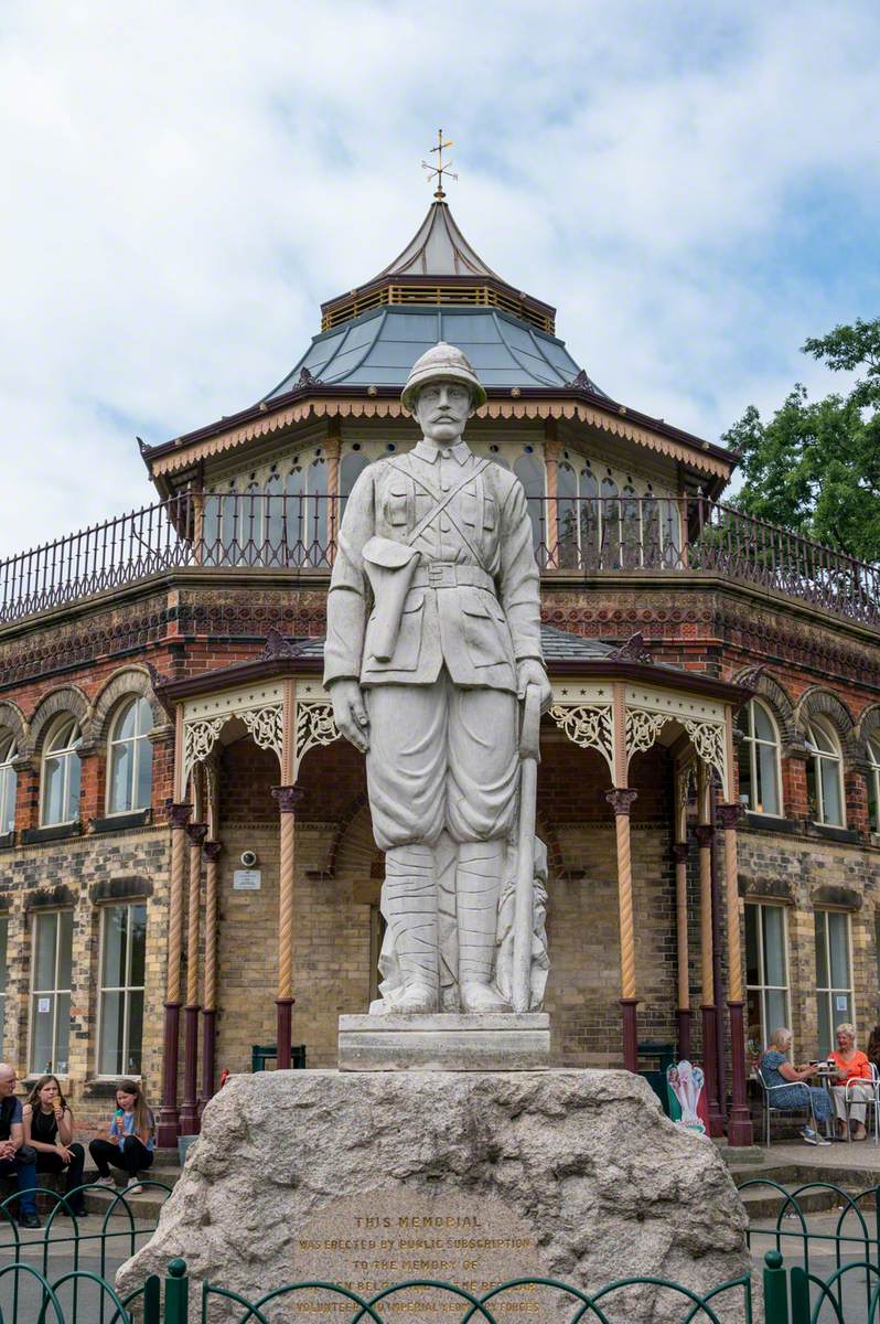 Boer War Memorial