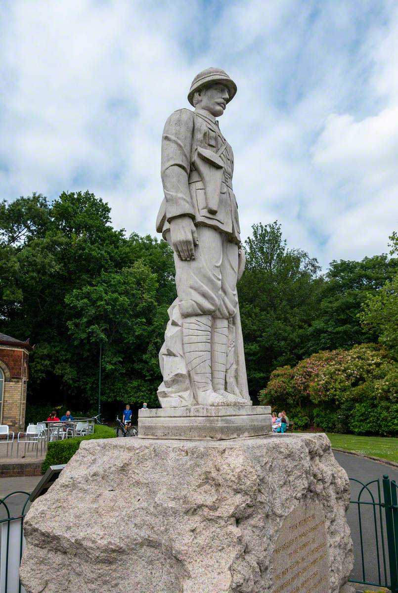 Boer War Memorial