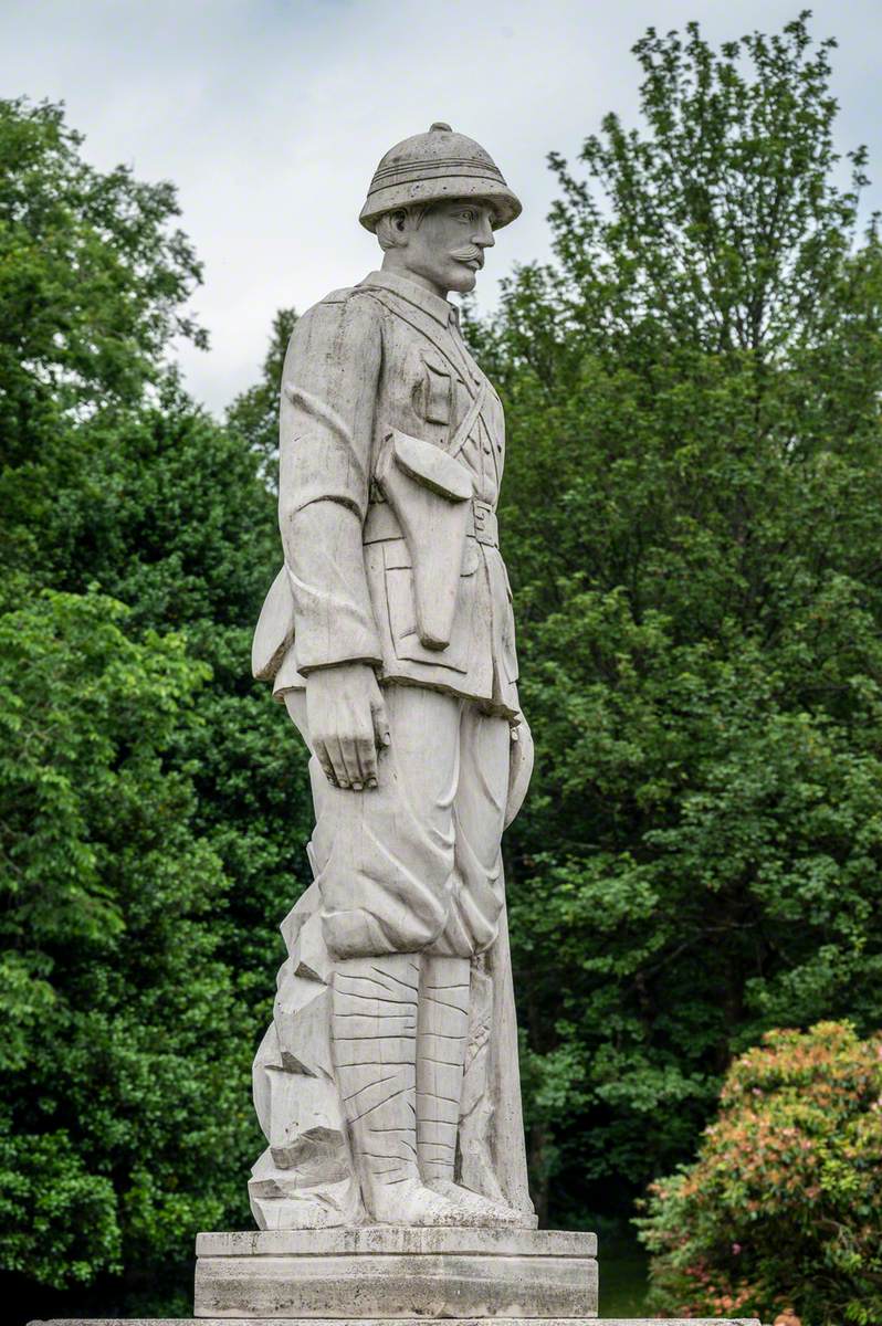 Boer War Memorial