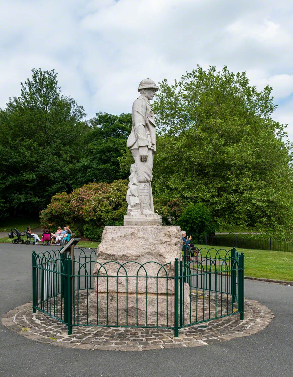 Boer War Memorial