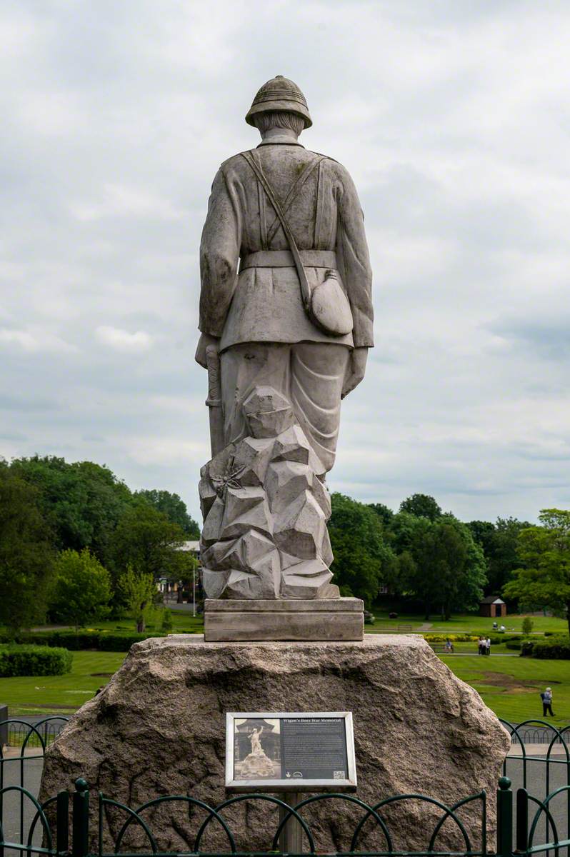 Boer War Memorial