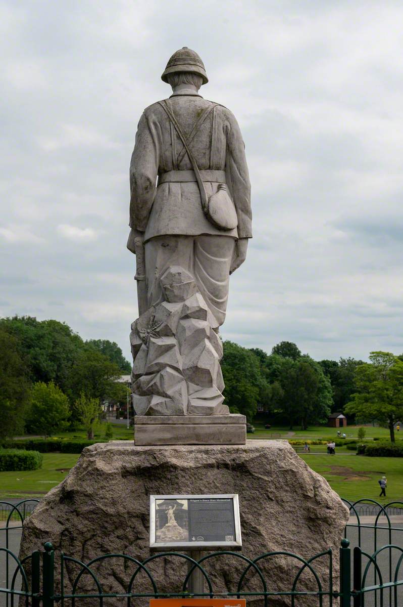 Boer War Memorial