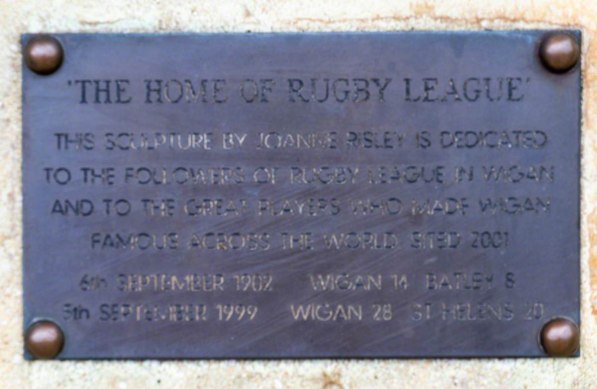 The Home of Rugby League