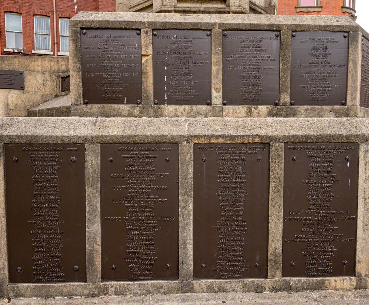 Wigan War Memorial