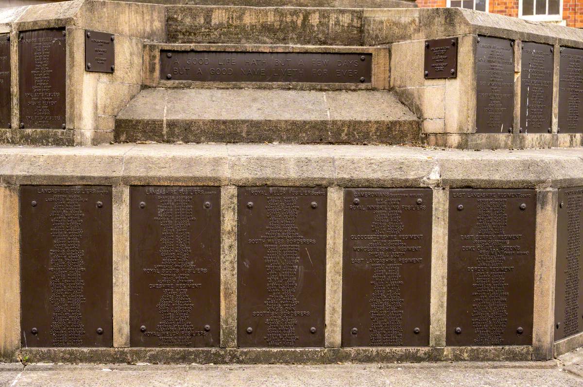 Wigan War Memorial
