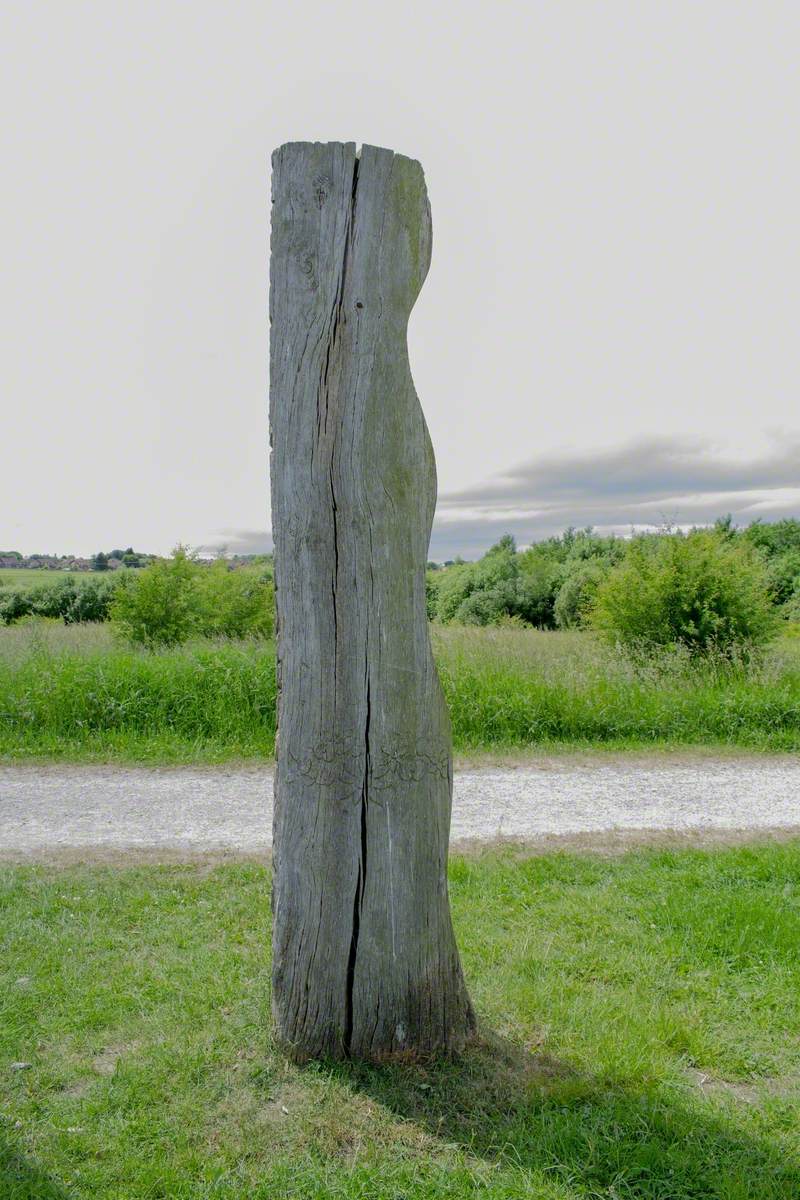 Frame, Bench, Totems