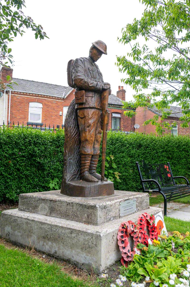 Alexandra Park War Memorial