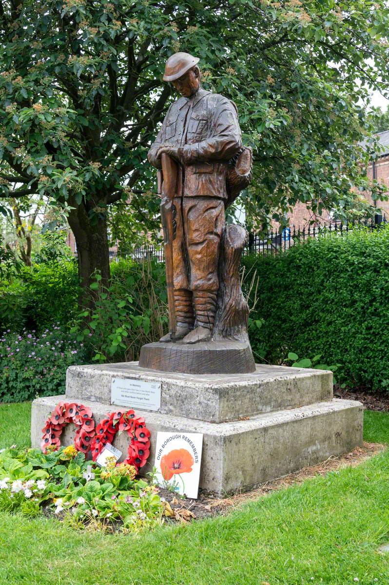 Alexandra Park War Memorial