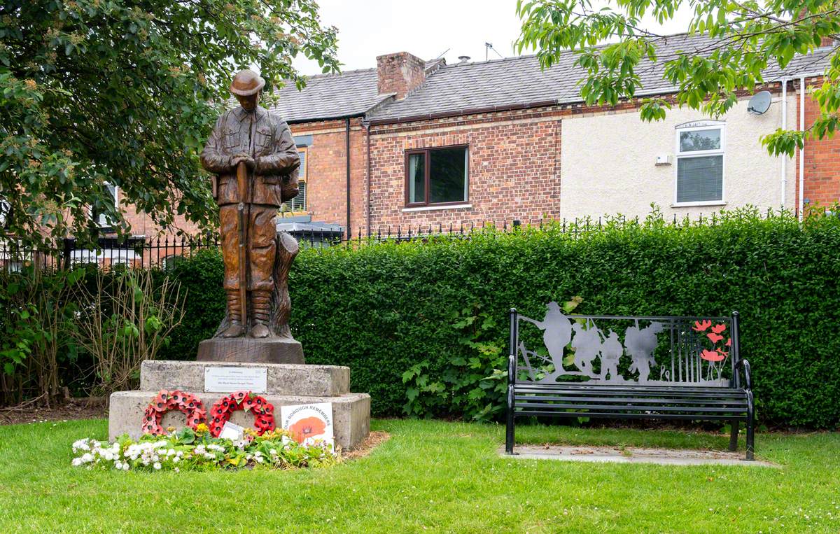 Alexandra Park War Memorial