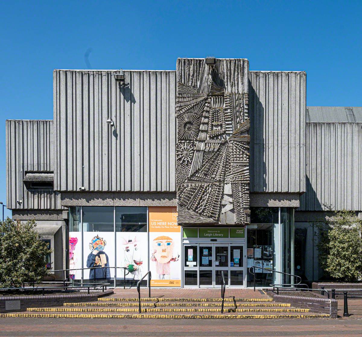 The Turnpike Centre Mural