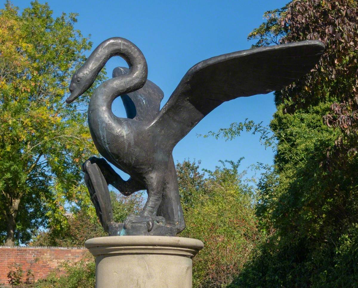 Swan of Kleve