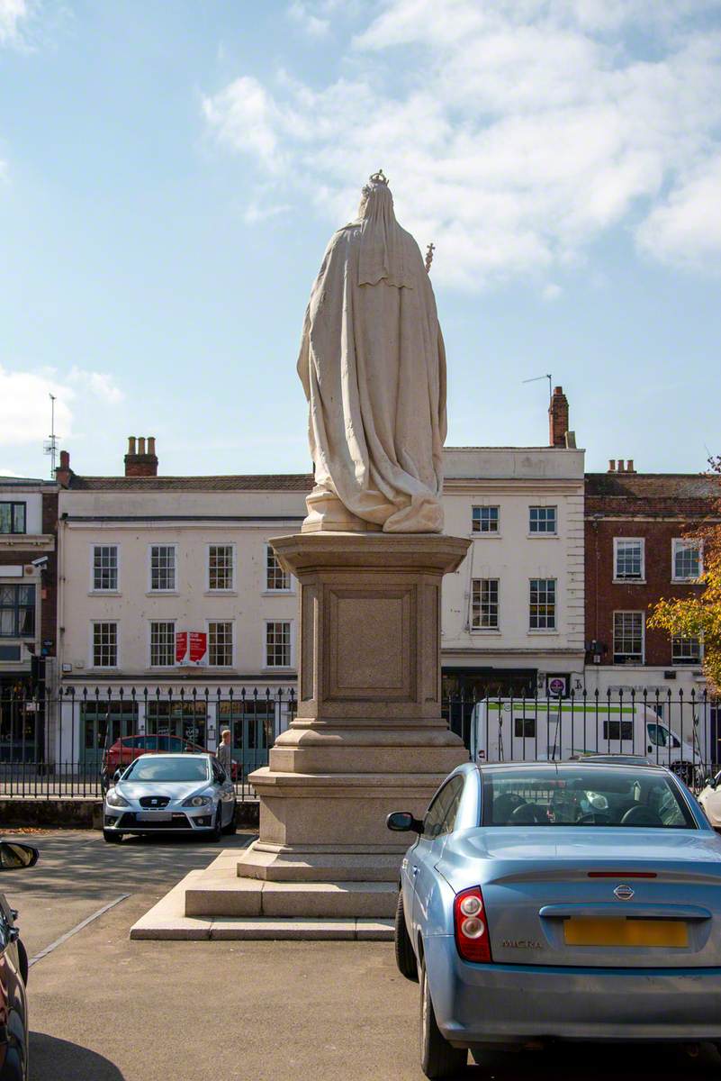 Queen Victoria Memorial