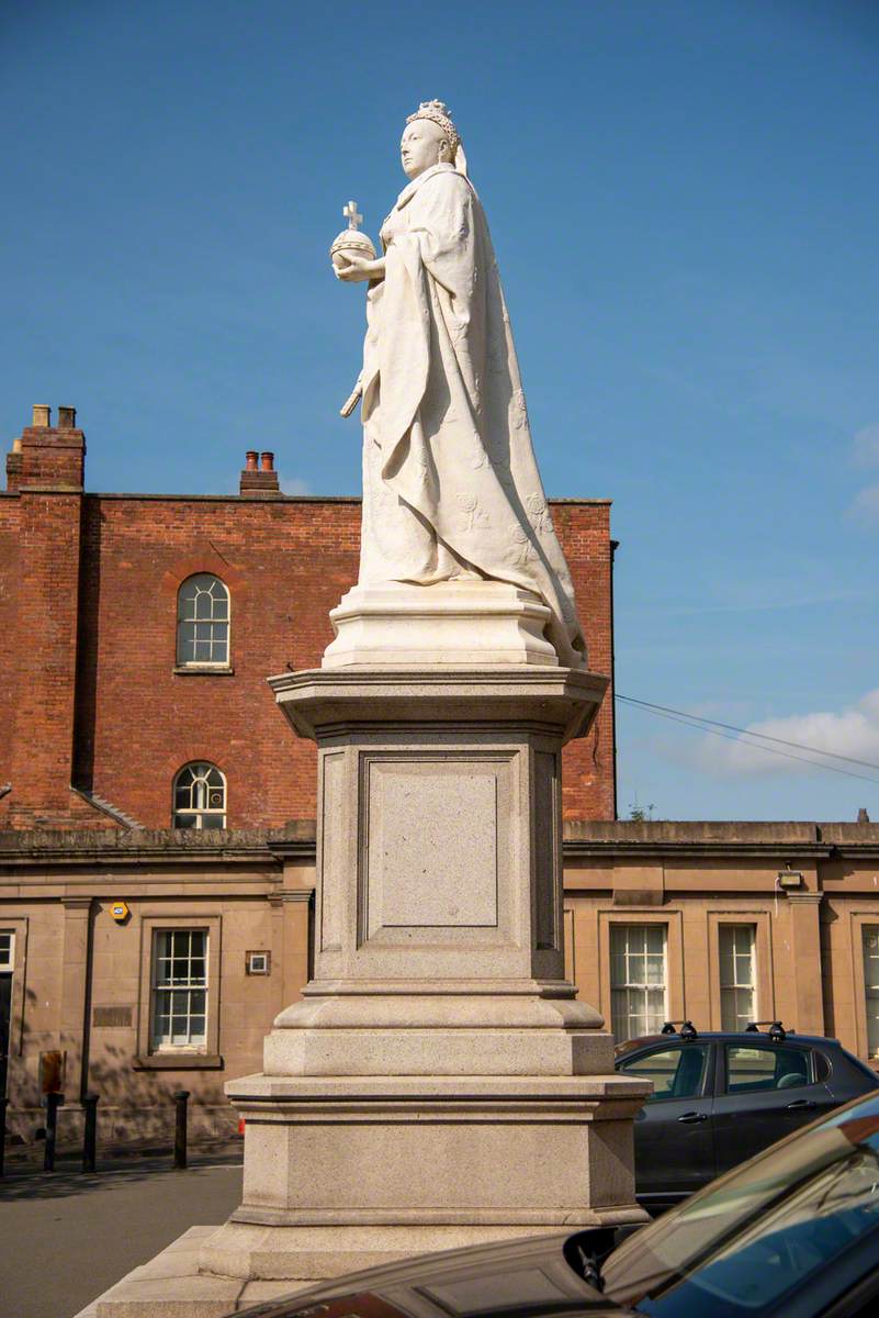 Queen Victoria Memorial