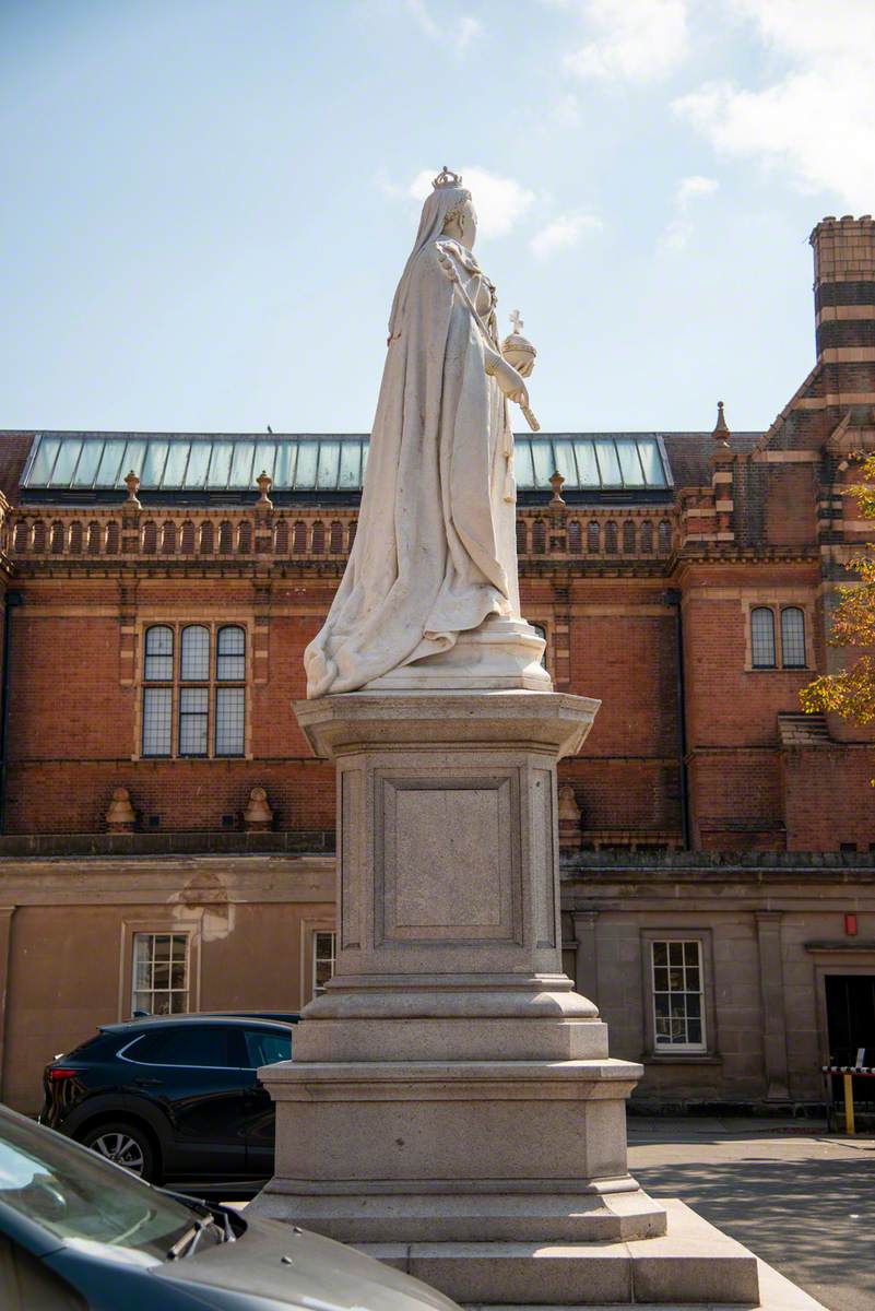 Queen Victoria Memorial