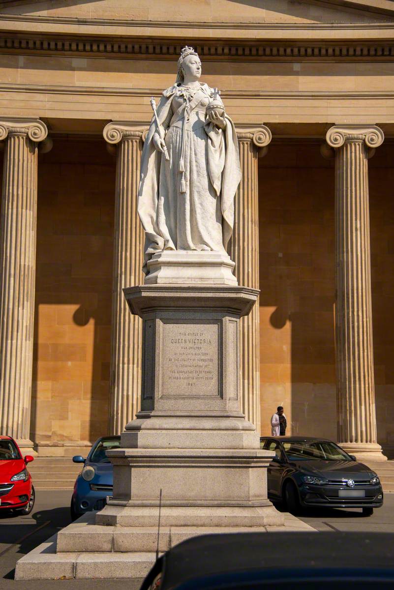 Queen Victoria Memorial