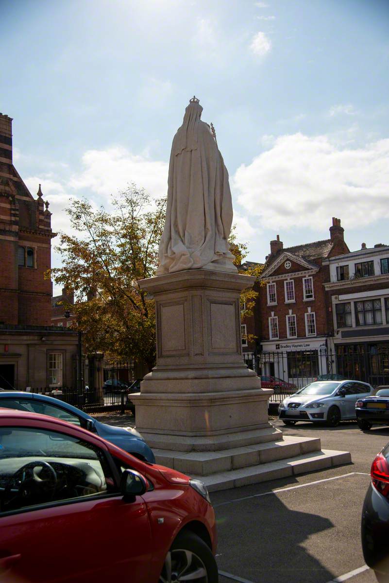 Queen Victoria Memorial