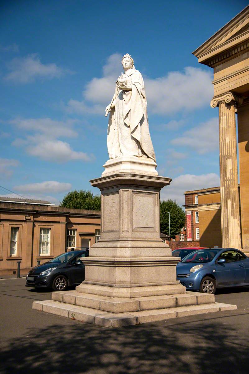 Queen Victoria Memorial