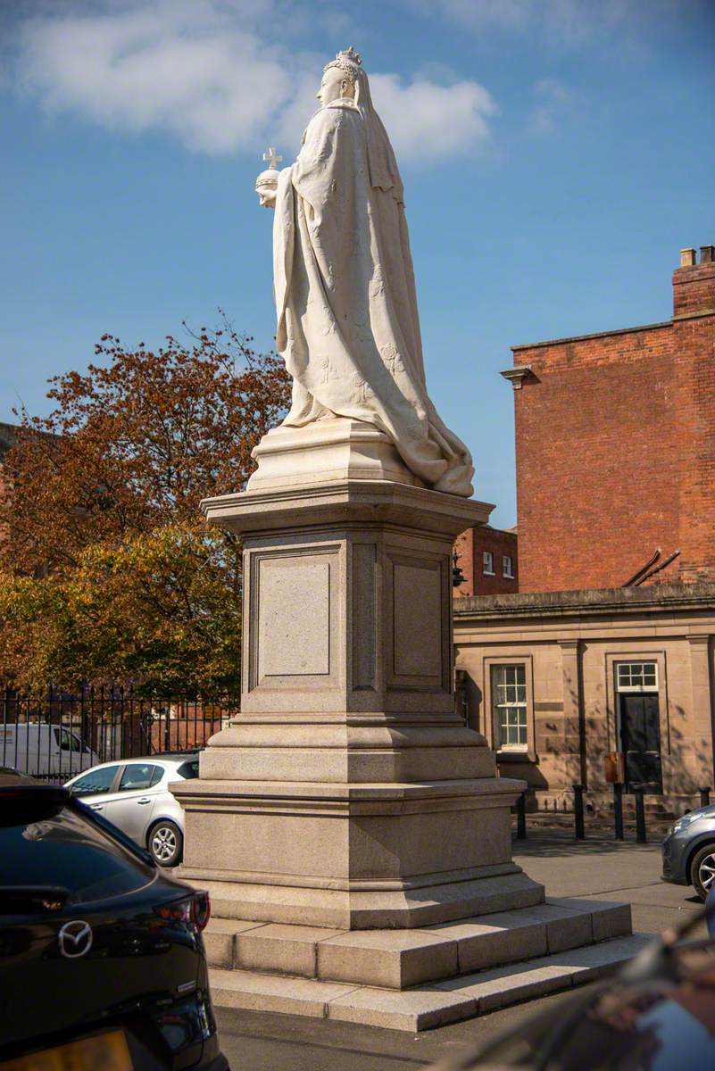 Queen Victoria Memorial