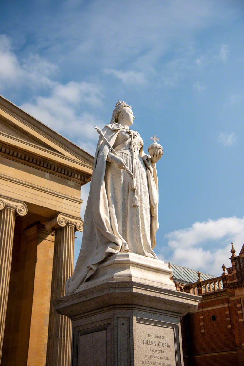 Queen Victoria Memorial