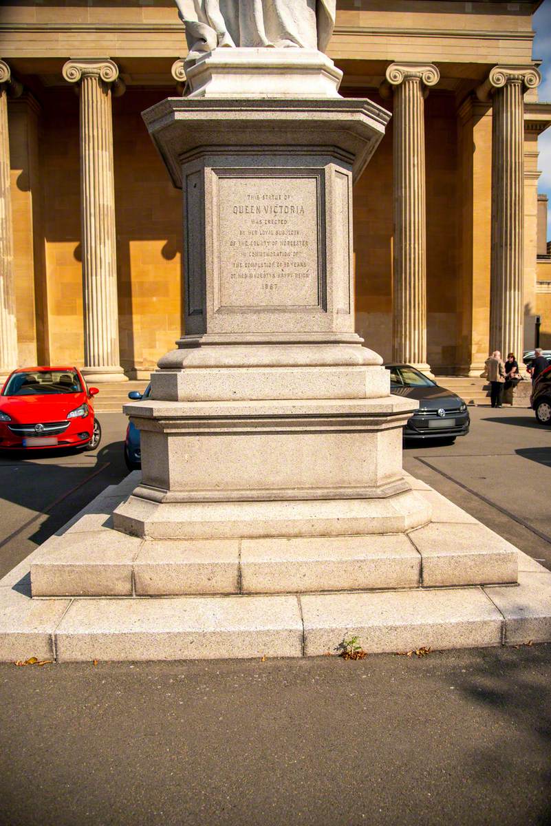 Queen Victoria Memorial