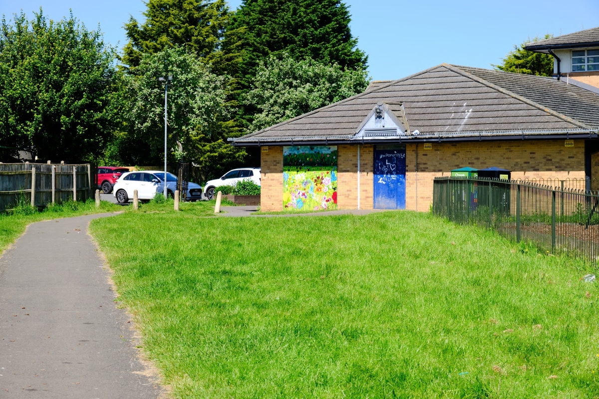 Rockswood Community Mural