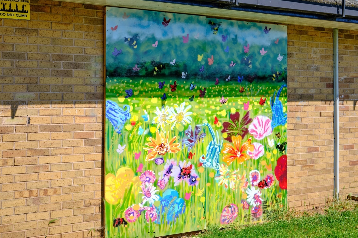 Rockswood Community Mural