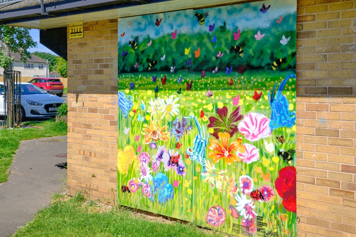 Rockswood Community Mural