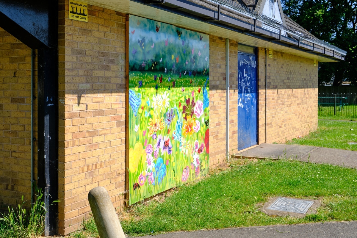 Rockswood Community Mural