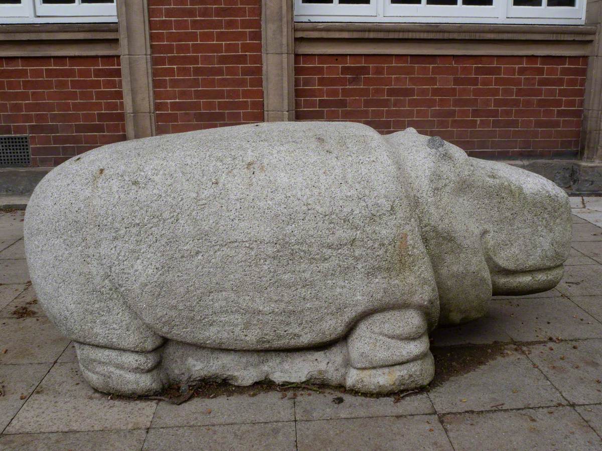 Concrete Hippo