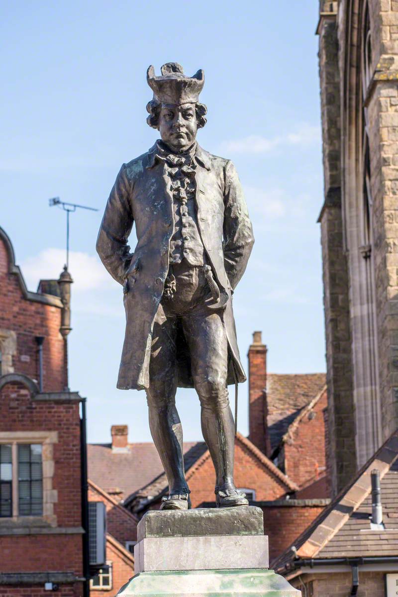 James Boswell (1740–1795)
