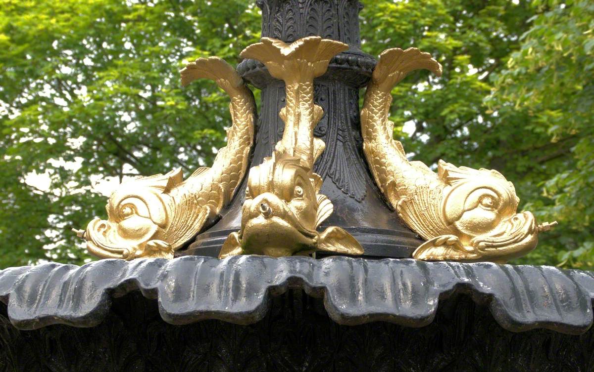 Ornamental Fountain